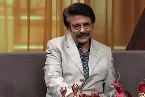 تصاویری از تصادف شدید علیرضا افتخاری در مسیر تهران