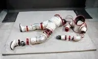 تصاویری جالب از لباس فضائی خاص ناسا