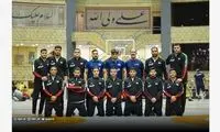 قهرمانی تیم منتخب کشتی آزاد ایران در جام یاشاردوغو ترکیه