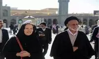 بعد از این همه جنایات رژیم، چادر به سر رفتی حرم؟!