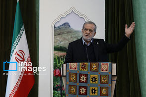 زبان بدن رئیس‌جمهور خبرساز شد