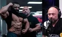 سورپرایز جدید آمریکایی‌ها برای هادی چوپان
