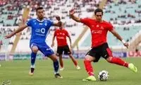 نادری: خاطرات خوبی از حضور در استقلال دارم