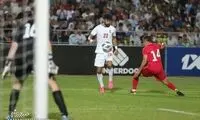  پیراهن رامین رضاییان را به رئیس جمهور هدیه دادند!