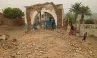 القاعده مسجدی تاریخی را در یمن تخریب کرد