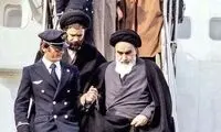 تنها کسی که از عکسِ معروفِ انقلابِ57 زنده مانده