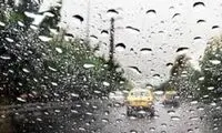 این استان‌ها از امروز دوشنبه بارانی خواهند شد