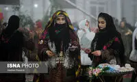  پوشش خاص این زنان را حتما ببینید
