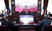 قاب خندان قلعه‌نویی و ثابتی پرسروصدا شد