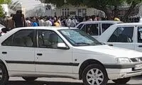 تصاویری از اعتراض به تعرض و مرگ جوان 16ساله
