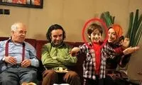 تغییرچهره باورنکردنی بازیگر کودک «شمعدونی»