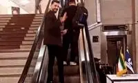 برادر مهدی عبدی تیم جدید او را لو داد!