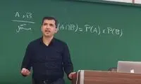 استاد اخراجی شریف برای کیهان کُری خواند
