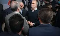 پزشکیان: ۳برابر میانگین دنیا، گاز و برق مصرف می‌کنیم