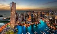 ویدئویی از دبی که داغ دل ایرانی‌ها را تازه کرد