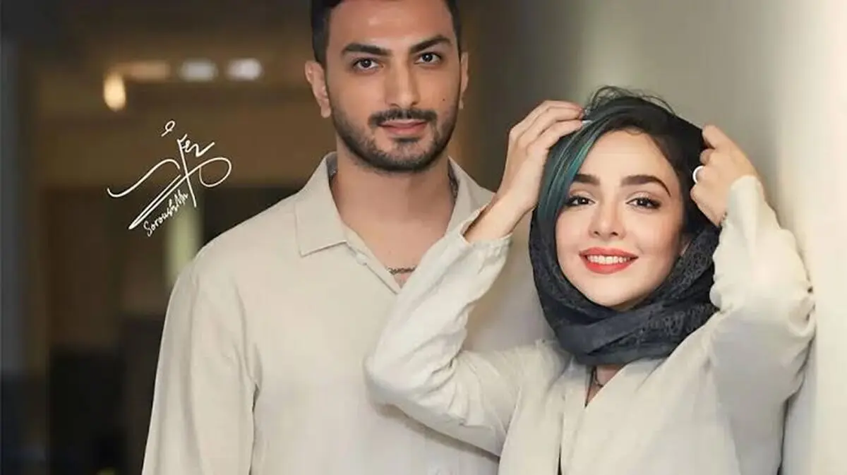 استایل خیابانی و تازه المیرا دهقانی جلب‌توجه کرد