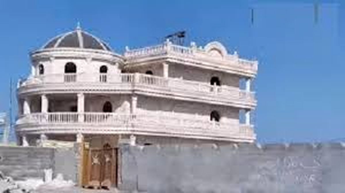 رونمایی از یک روستای «سوپر لاکچری» در جنوب ایران