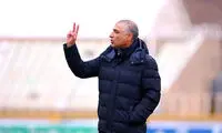 اعلام آمادگی سرمربی پرحاشیه برای جانشینی کی‌روش!