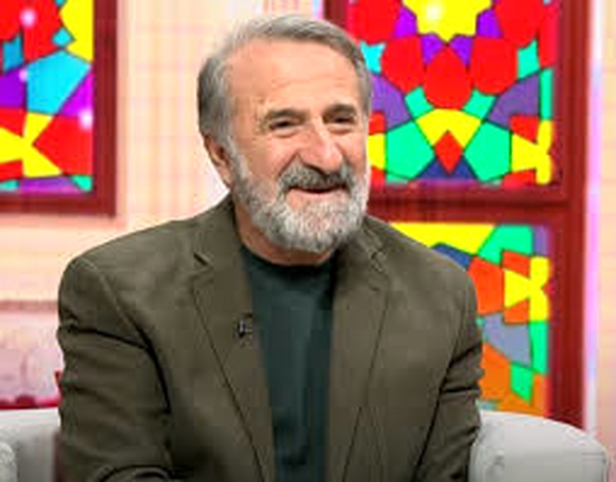   عکسی از مهران رجبی در راهپیمایی ۲۲ بهمن 