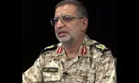 سردار نائینی: عملیات جنگی ما علیه اسرائیل لو رفته بود