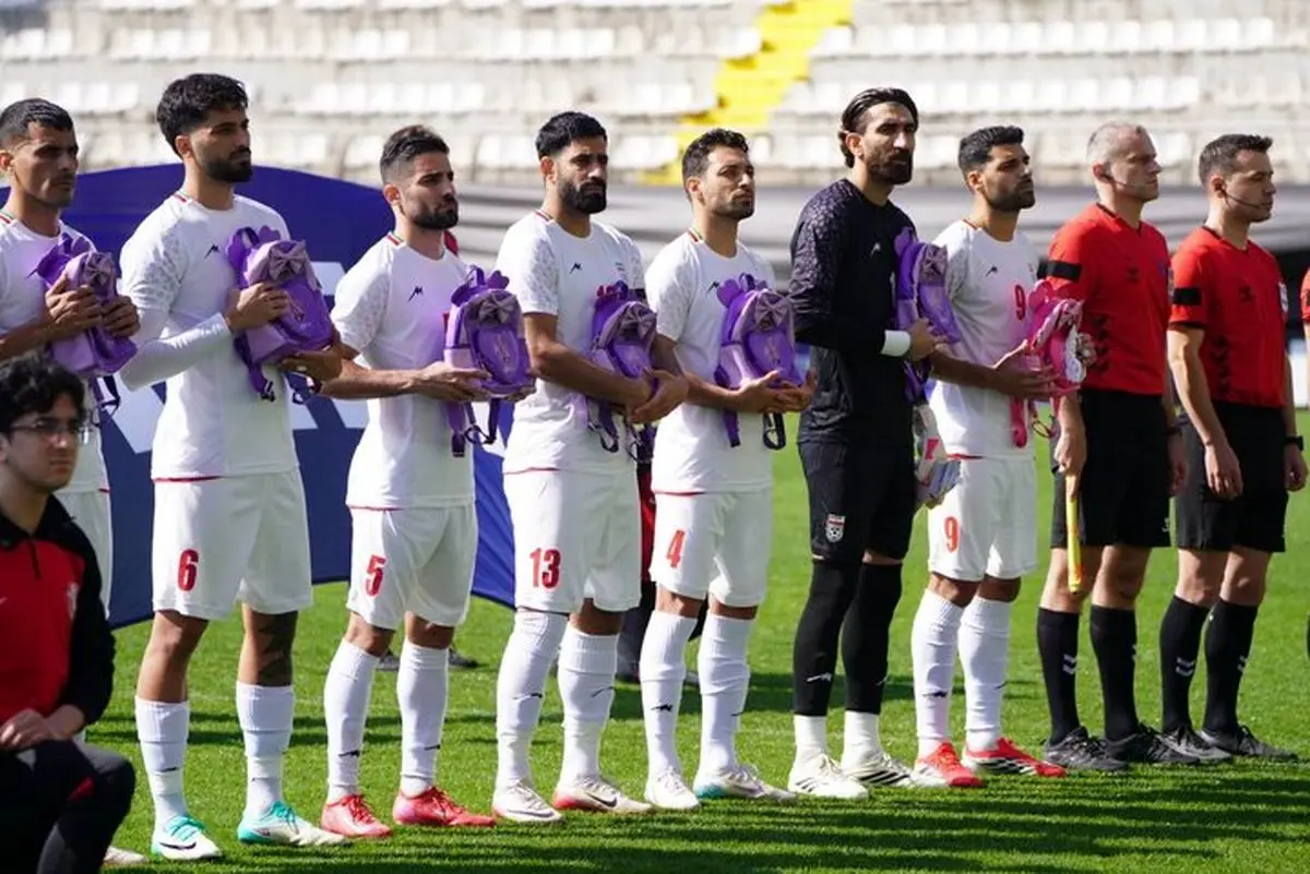 تک گل ایران به نیجریه توسط مهدی طارمی