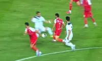 کابوس ملوان مقابل پرسپولیس کامل شد