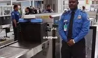 خلاقیت بامزه یک مسافر برای دور زدن یک ممنوعیت در هواپیما