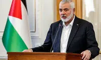 گفتگوی رهبر انقلاب با خانواده اسماعیل هنیه