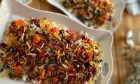 طرز تهیه هویج پلو کازرونی به روش اصیل