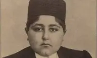 احمدشاه قاجار در ایستگاه قطار لیون فرانسه