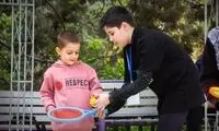 رشته ورزشی جدید خواهران منصوریان!