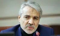 عکس متفاوتی که نوبخت به مناسبت روز سپاه منتشر کرد