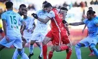 غیبت یک پرسپولیسی در بازی با نفت آبادان؟