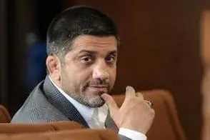 علیرضا دبیر: پرچم ایران الان پرچم امام زمان است