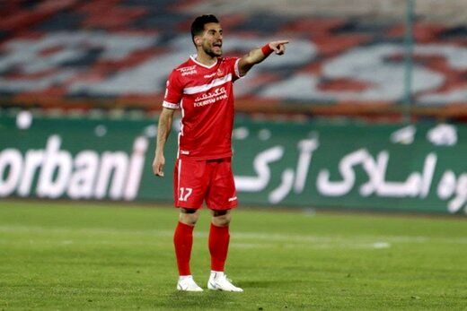 سپاهان به دنبال شکار یک پرسپولیسی