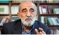 ادعای جنجالی شریعتمداری درباره شعار معروف سال88