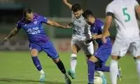 شکست خانگی آلومینیوم مقابل هوادار