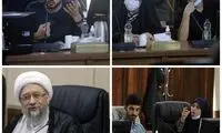 نظر آملی لاریجانی درباره کاندیداتوری برادرش