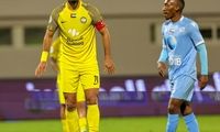 تلاش شهریار مغانلو برای پرسپولیسی شدن 