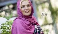 عکس «فیروزه» سریال در پناه تو بعد 31 سال