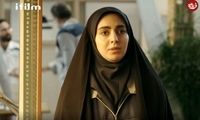 ژست «مرضیه» سریال بچه مهندس با کلاه چارلی چاپلین!