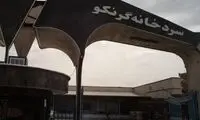 سیلی ‌به یک خارجی به خاطر بی‌احترامی به سرباز ایرانی