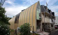 ۱۰ خانه بسیار کوچک ژاپنی با معماری متفاوت