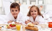 ۴ صبحانه مقوی و خوشمزه، انگلیسی، فرانسوی، املت