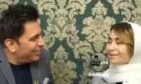 واکنش دختر جوان به شوخی زشت حامد آهنگی
