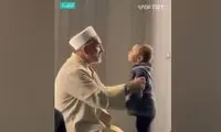  کودکی که امام جماعت را اذیت کرد!