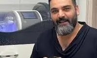 حیرت احسان علیخانی از حرکات موزون دو کمدین