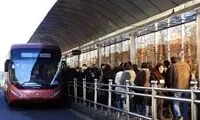 چند درصد مردم تهران پول اتوبوس نمی‌دهند؟