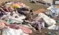 وضعیت وحشتناک دپوی اجساد در ونزوئلا!
