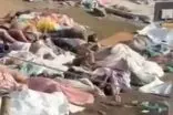 وضعیت وحشتناک دپوی اجساد در ونزوئلا!